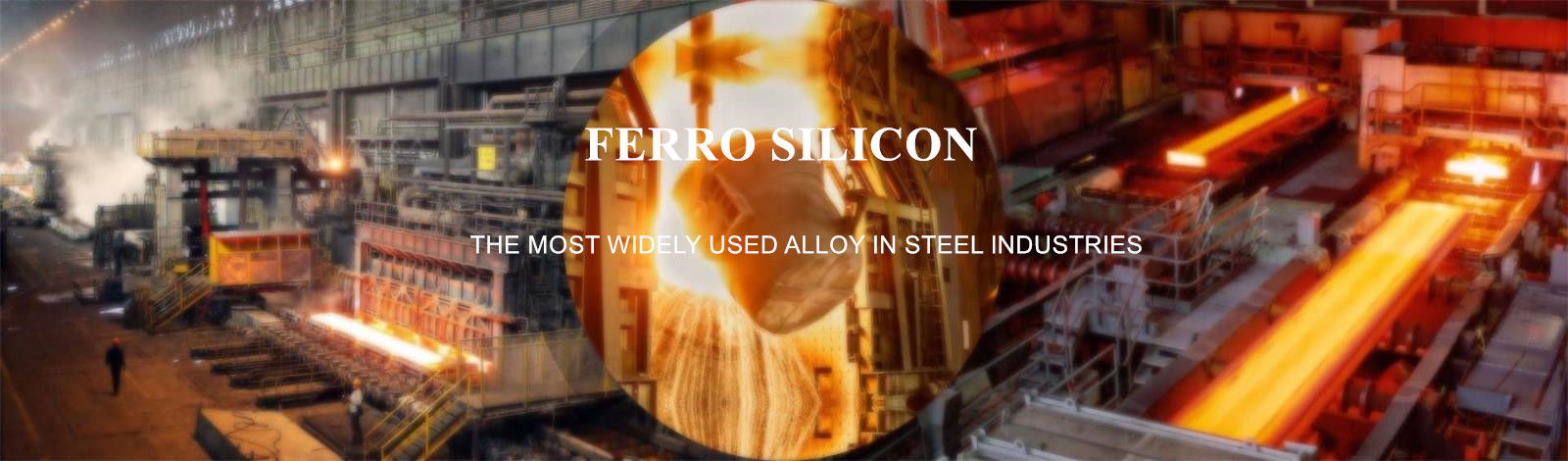 Alliage ferro de silicium