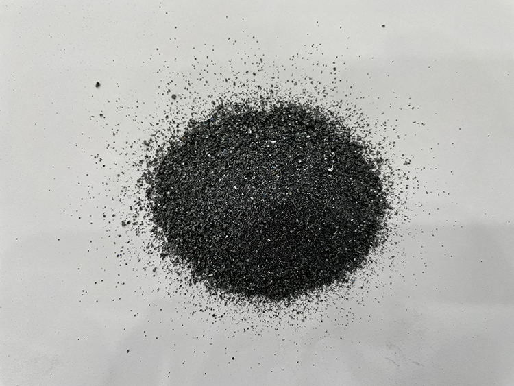 1mm SiC90 Black Silicon Carbide Abrasive Powder High Temperature Refractory