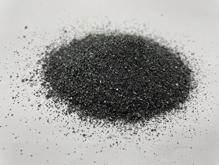 1mm SiC90 Black Silicon Carbide Abrasive Powder High Temperature Refractory